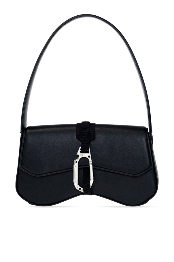 Logoed shoulder bag MCQ No. 0 by McQ Men s Bags JmksportShops